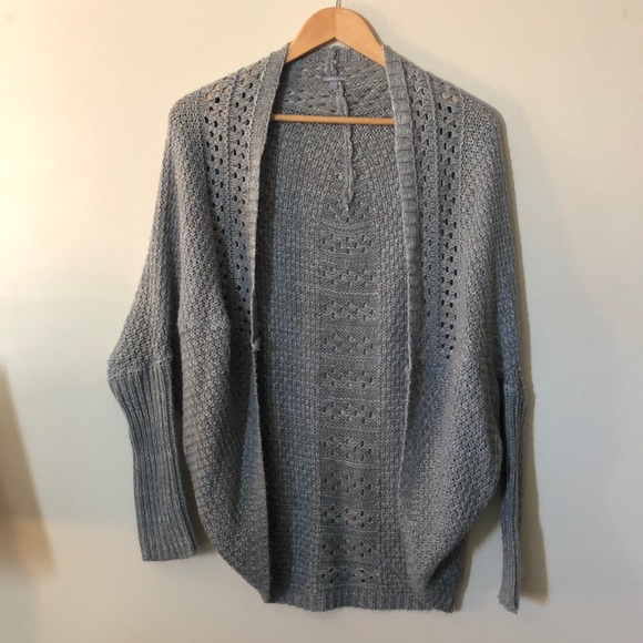 Charlotte Russe Sweaters - Gray Dolman Sweater 🧡